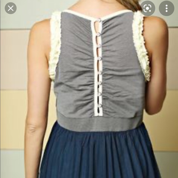 Matilda Jane Clothing Under The Stars Cher Dress - Picture 4 of 5